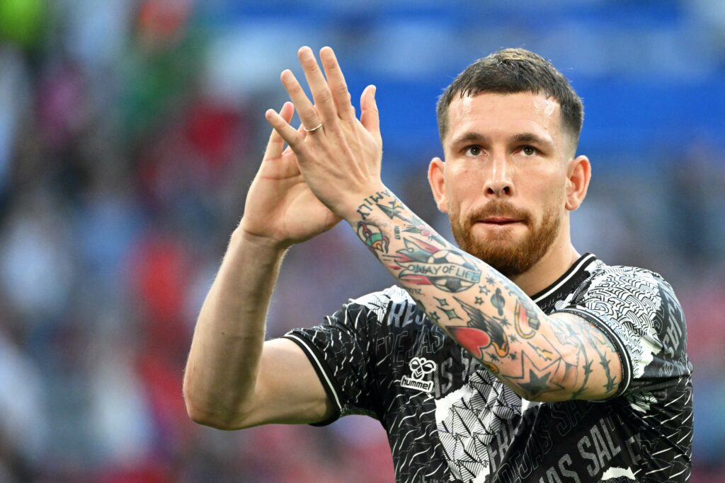 Pierre-Emile Hojbjerg