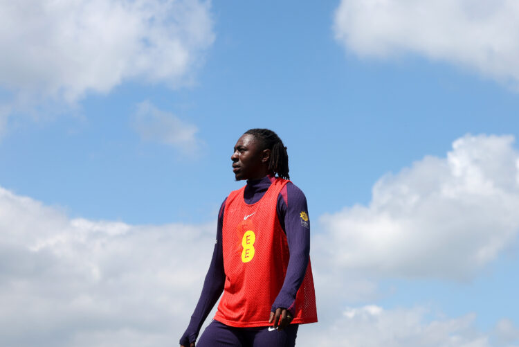 Photo by Eddie Keogh - The FA/The FA via Getty Images