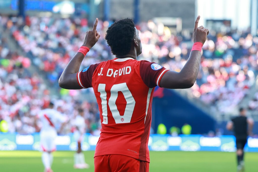 Peru v Canada - CONMEBOL Copa America USA 2024
