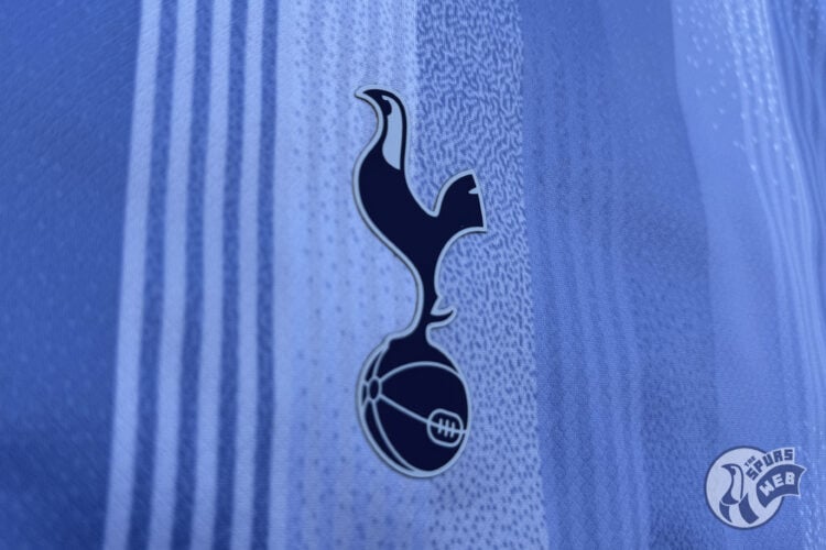 Tottenham Badge Logo Crest