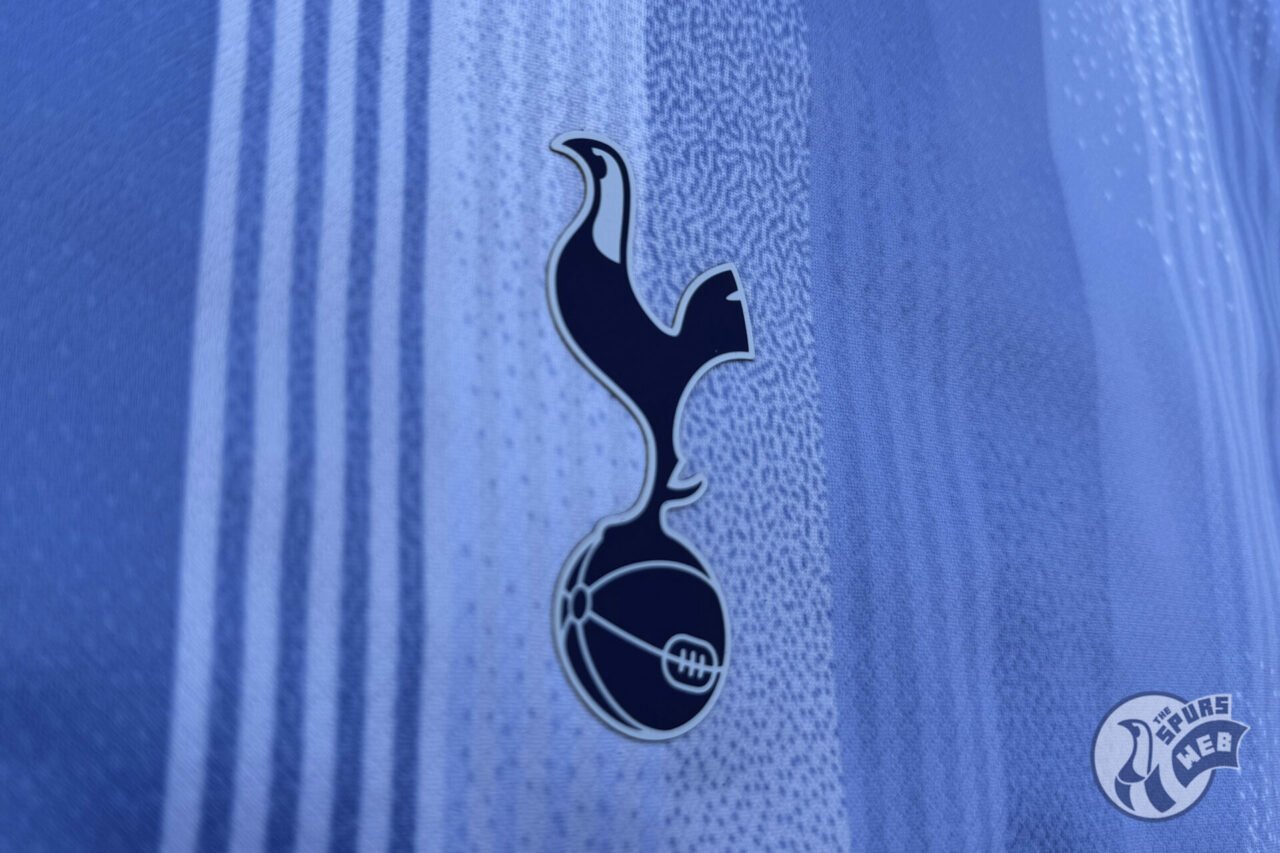 Tottenham Badge Logo Crest