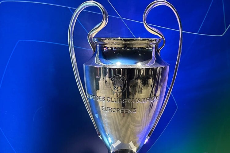 Champions League Tottenham