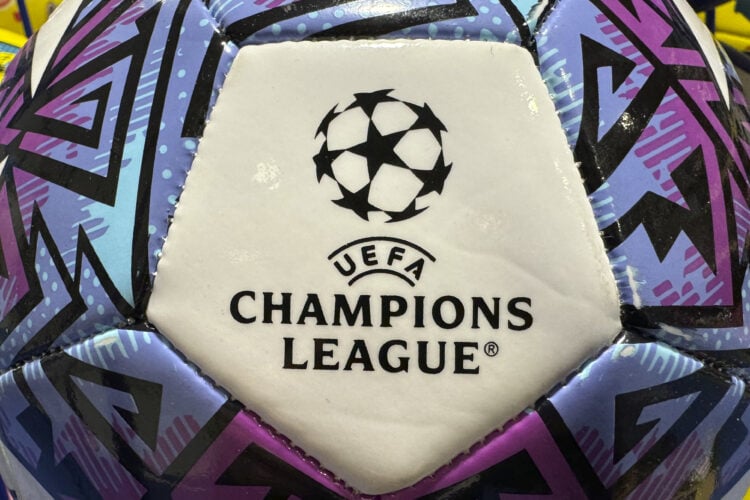 Champions League Tottenham