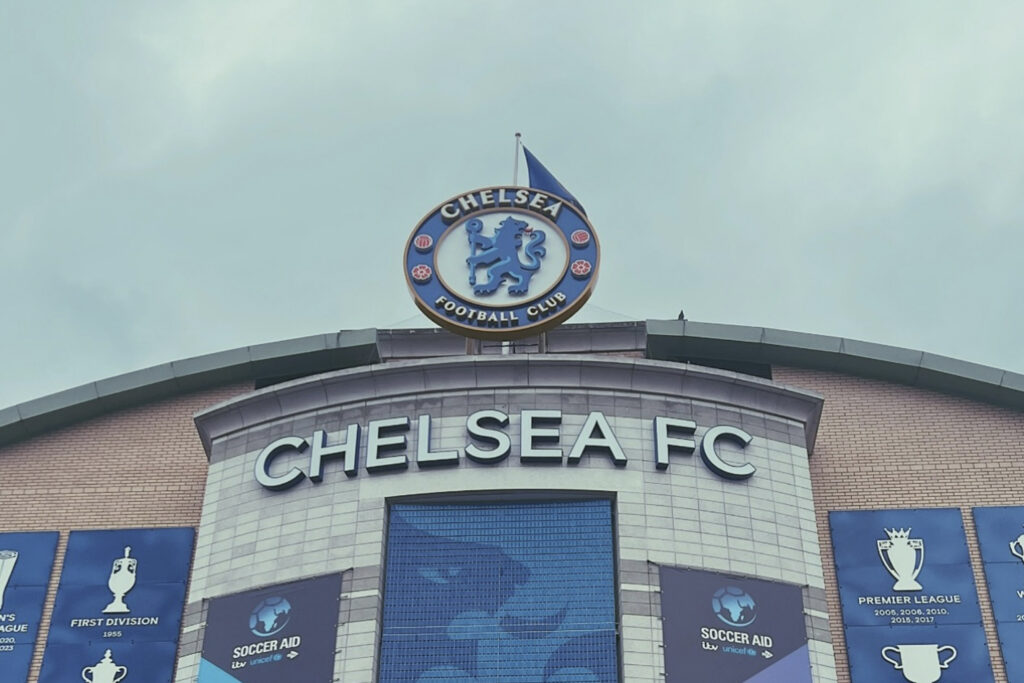 Chelsea Stamford Bridge