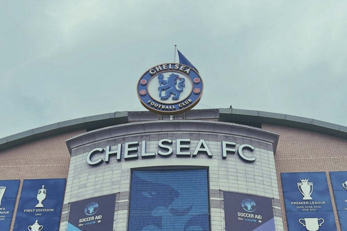 Chelsea Stamford Bridge
