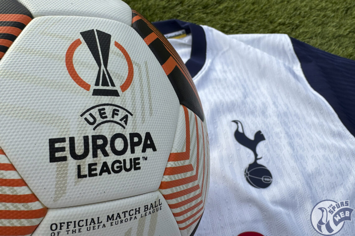 Europa League Tottenham