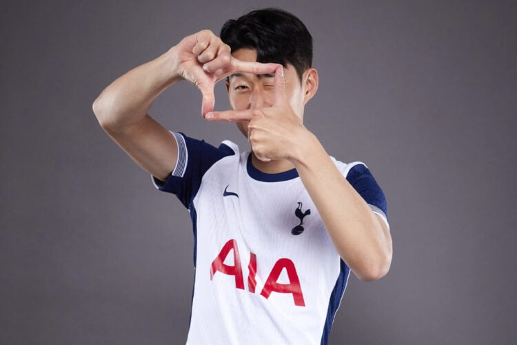 Heung-min Son