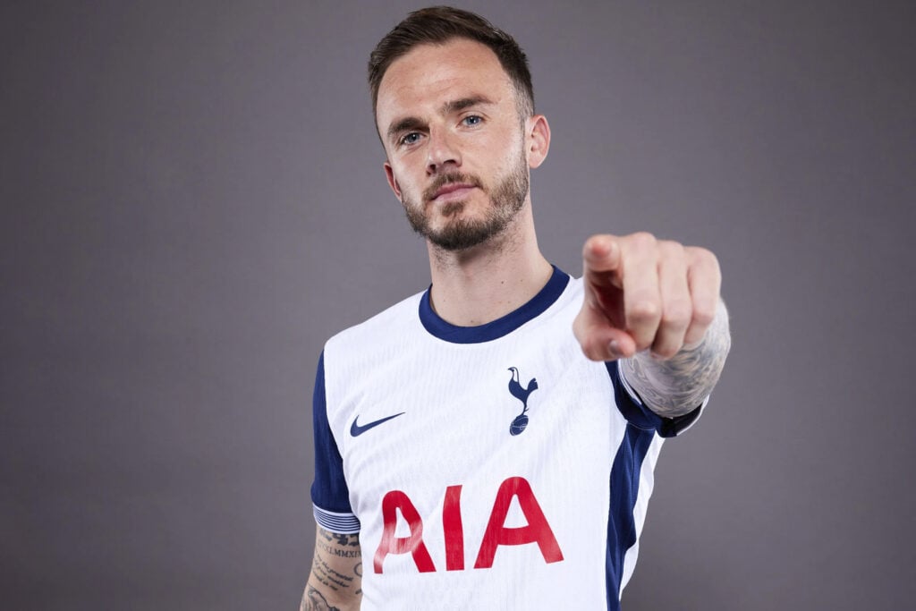 James Maddison