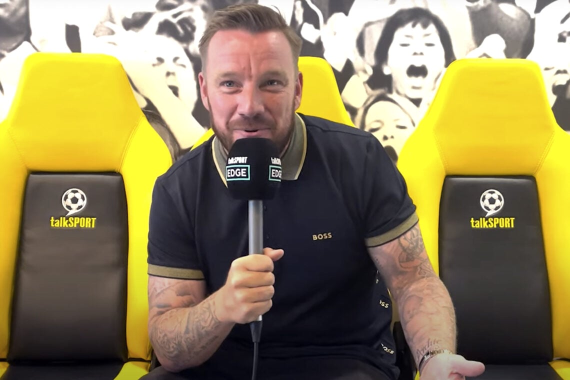Jamie O'Hara Tottenham