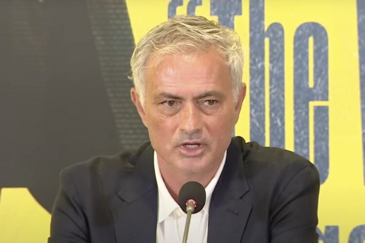 Jose Mourinho Tottenham