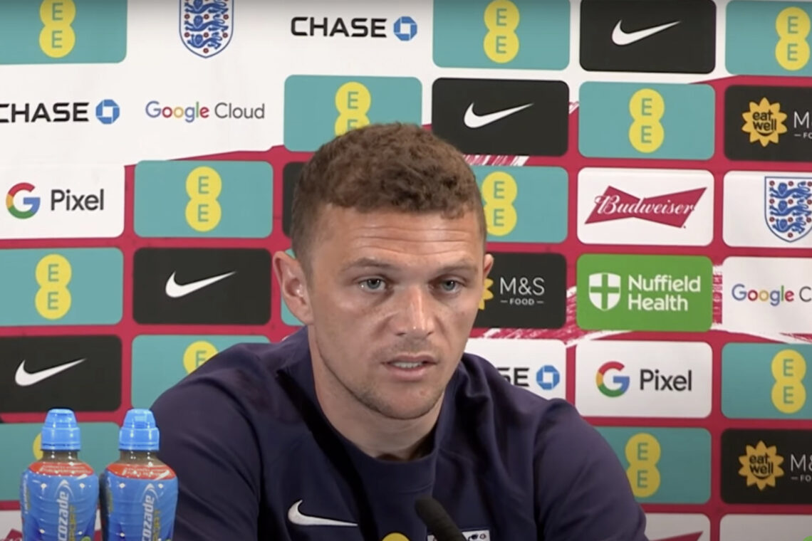 Kieran Trippier