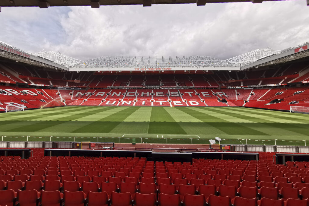 Old Trafford