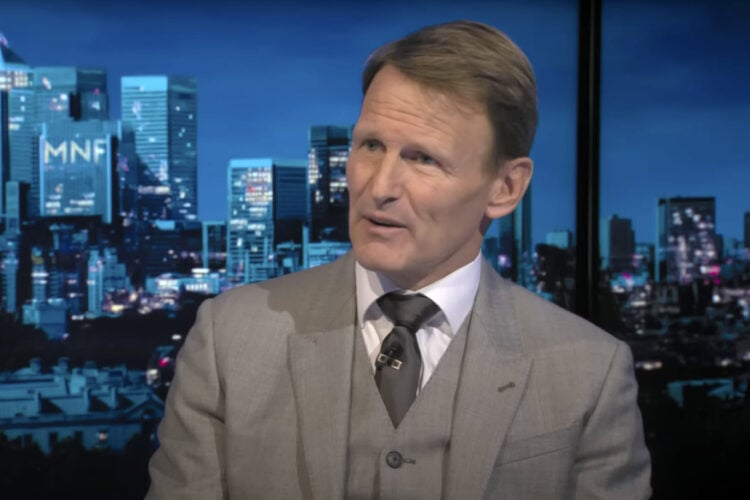 Teddy Sheringham Tottenham