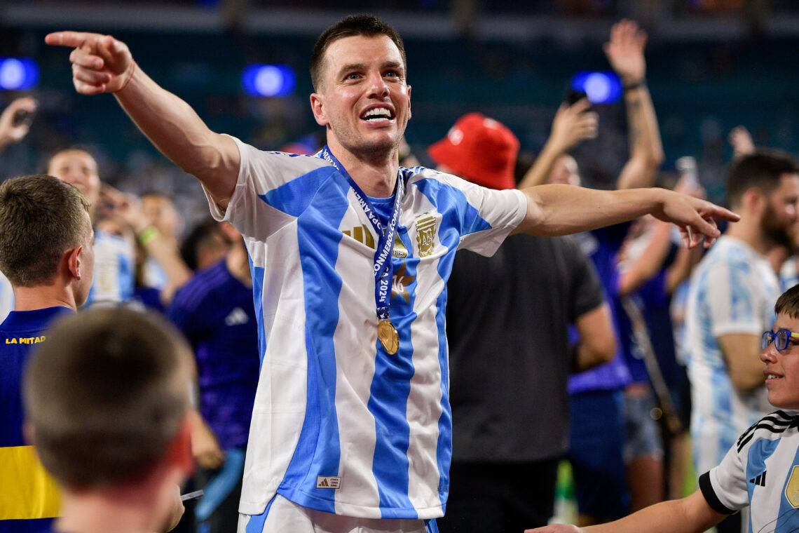 Giovani Lo Celso