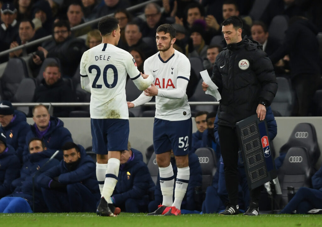 Tottenham Hotspur v Norwich City - FA Cup Fifth Round