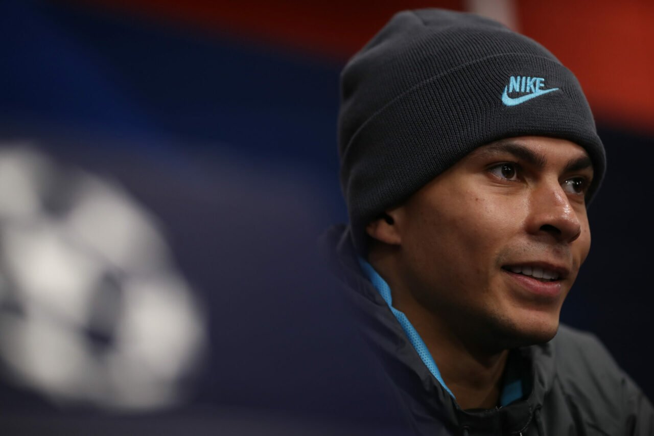 Report: Dele Alli pictured training with Tottenham forward - The Spurs Web