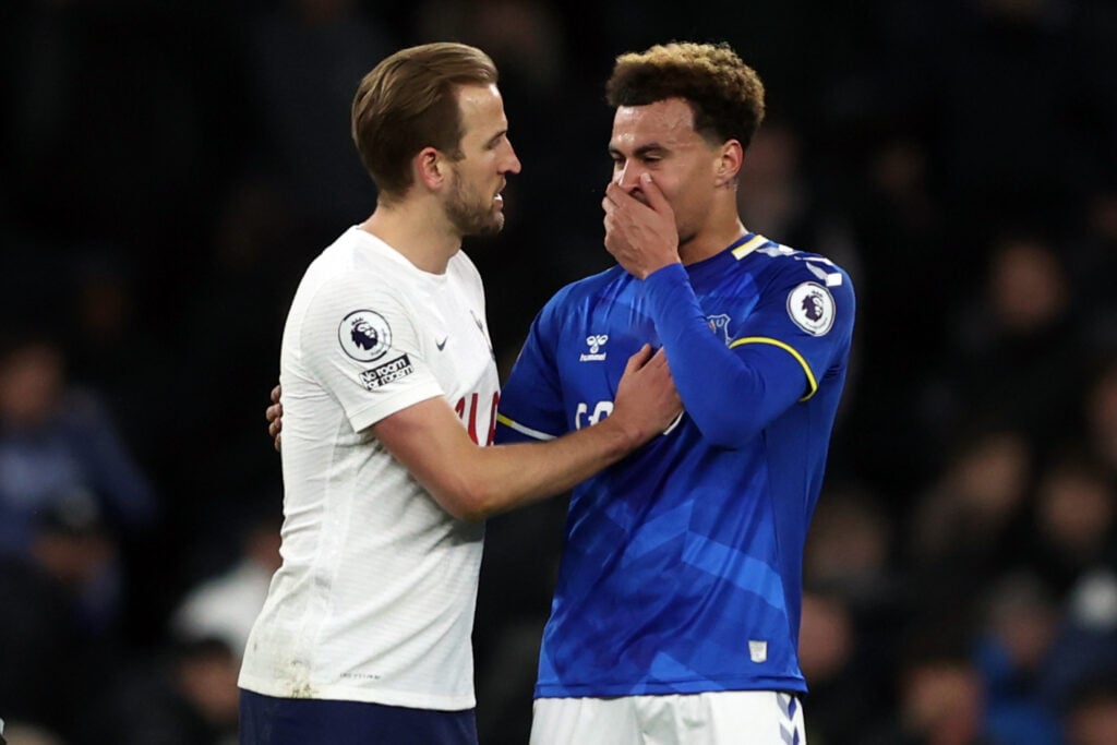 Dele Alli
