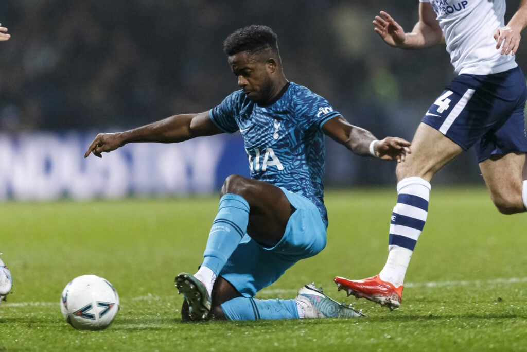 Ryan Sessegnon
