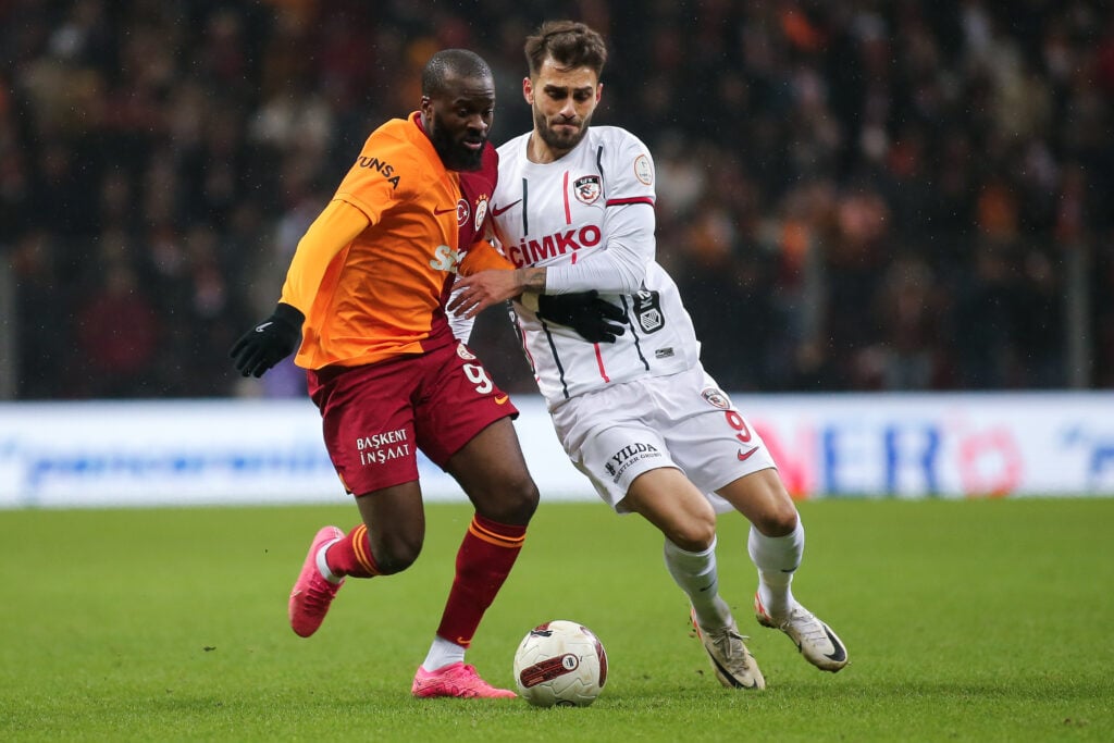 Tanguy Ndombele