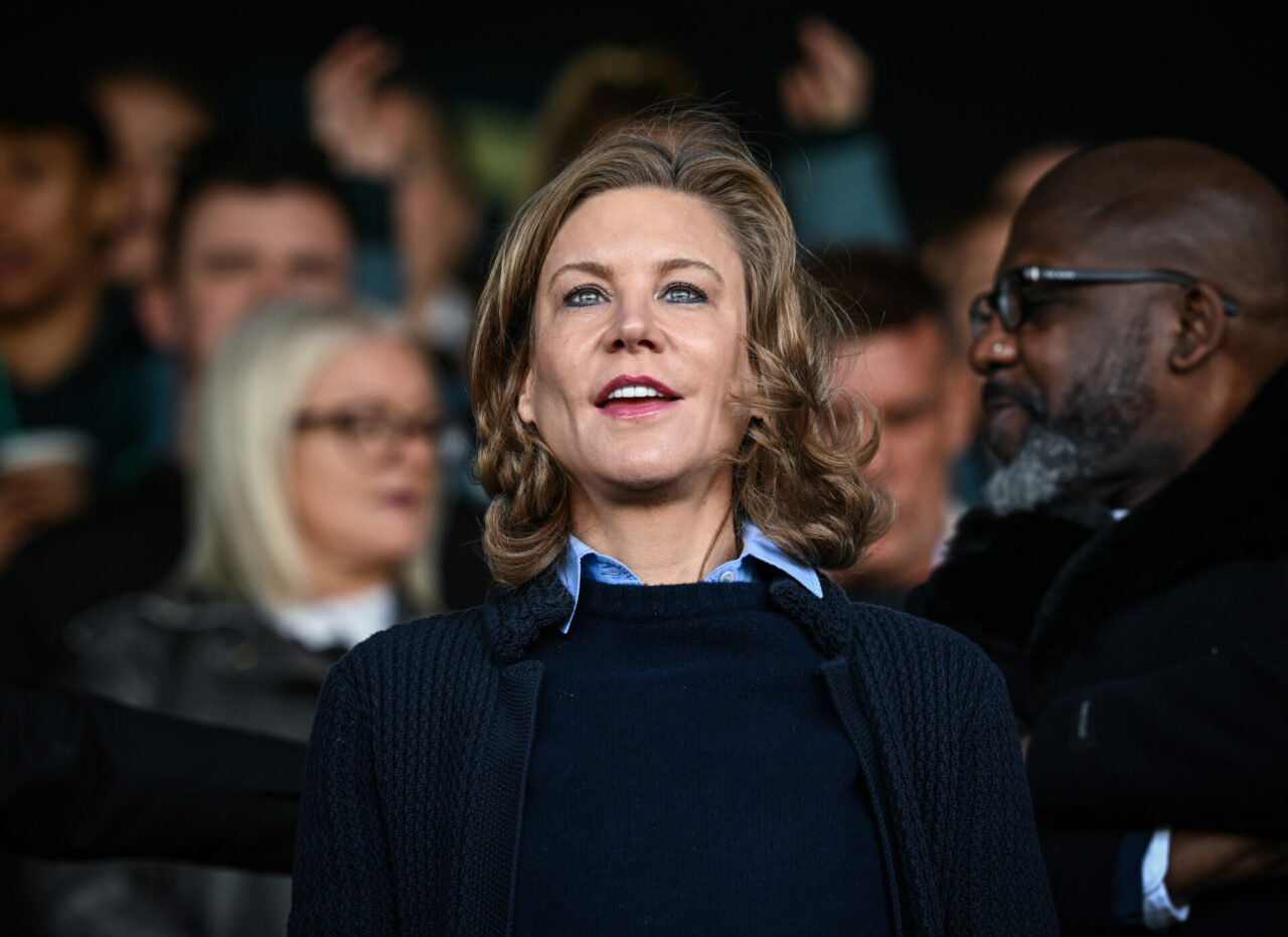 Report Amanda Staveley is looking for her next football investment