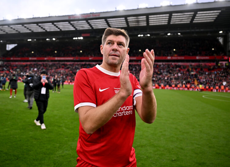 Photo by Liverpool FC/Liverpool FC via Getty Images