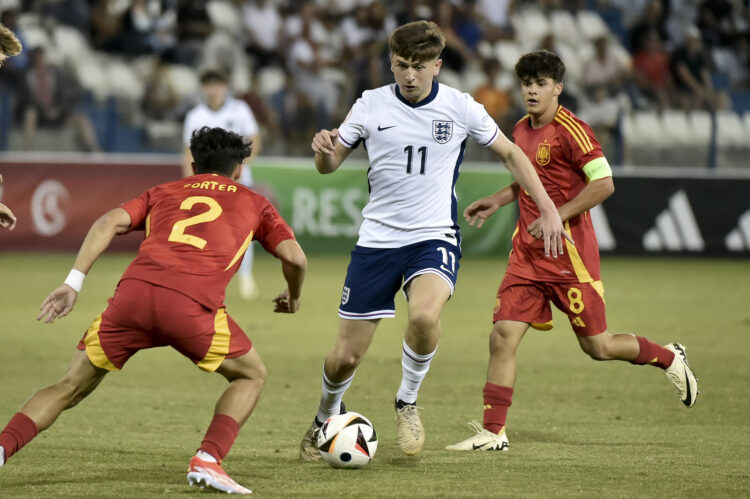 Photo by Milos Bicanski - The FA/The FA via Getty Images