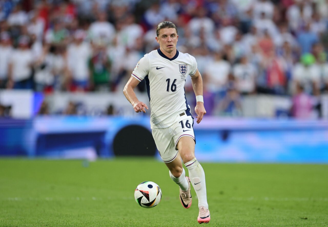 Conor Gallagher