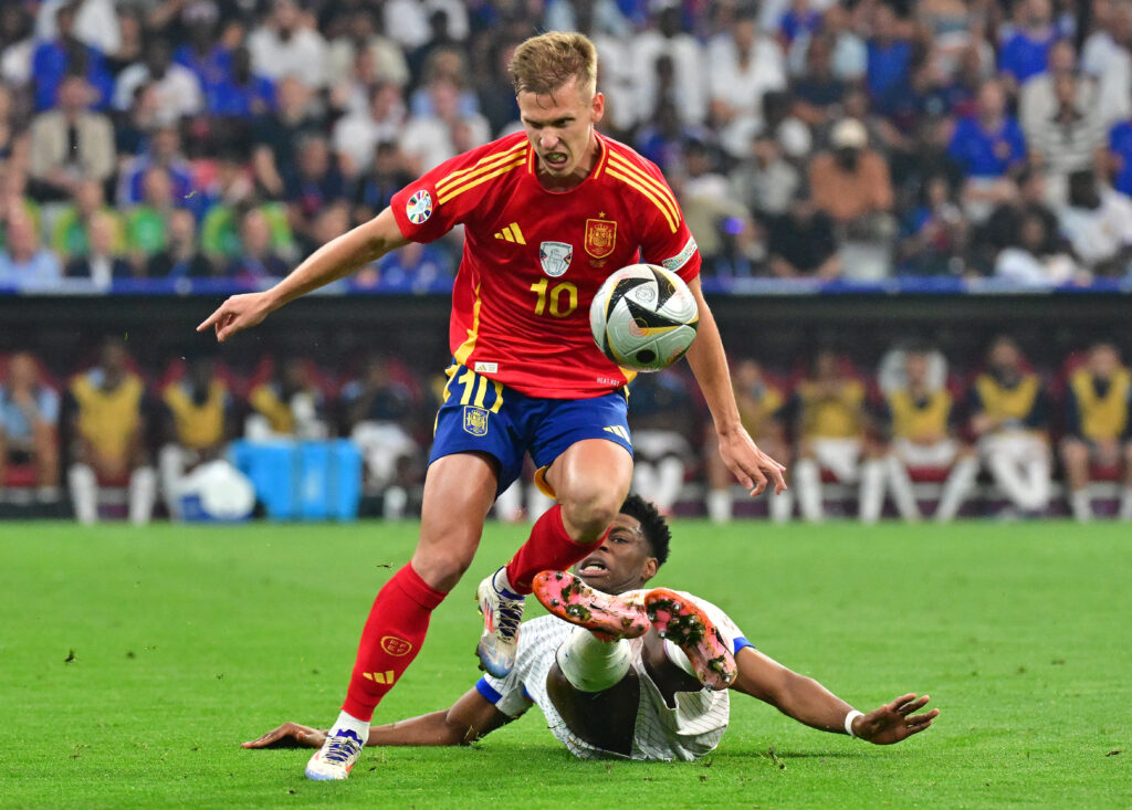 Dani Olmo
