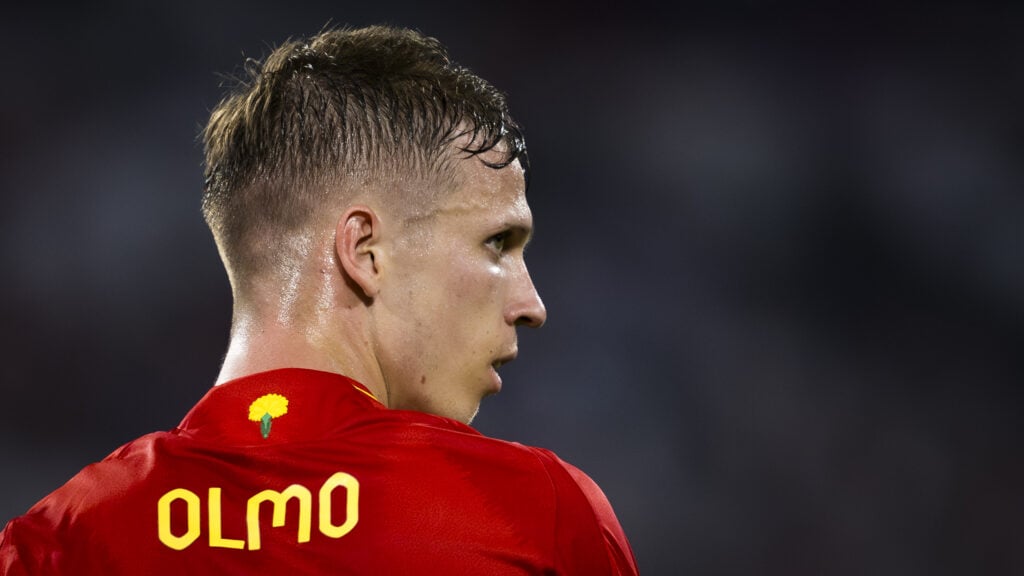 Dani Olmo