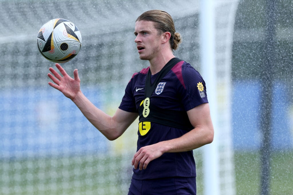 Conor Gallagher