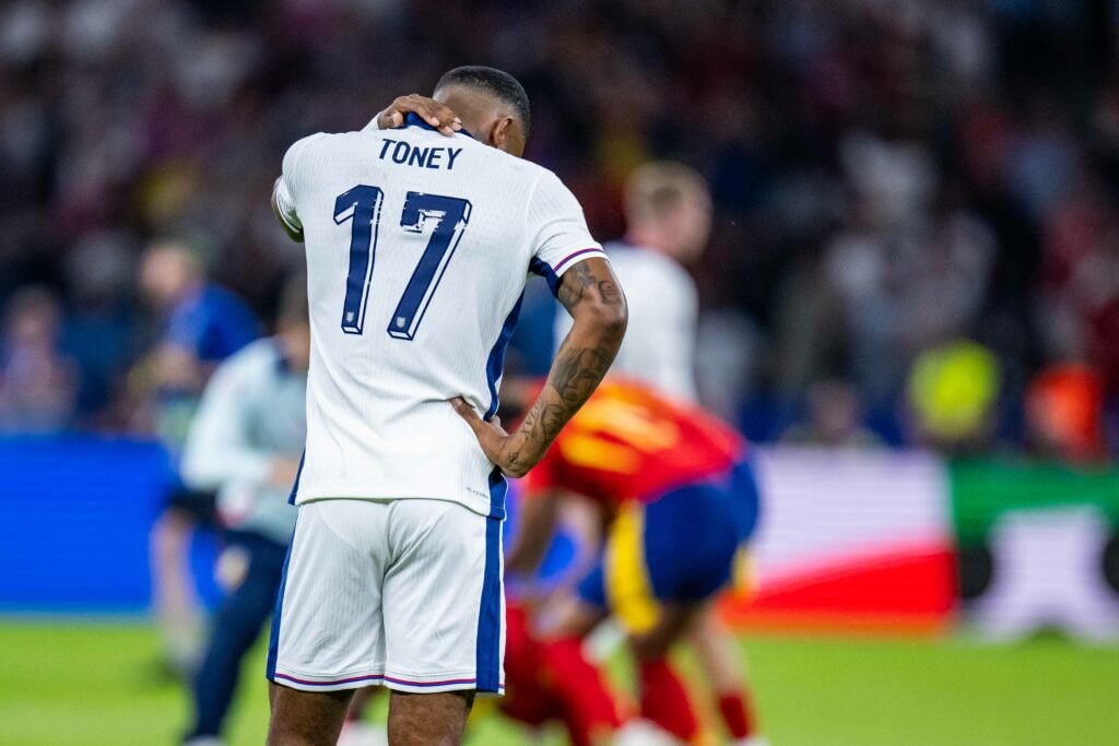 Ivan Toney