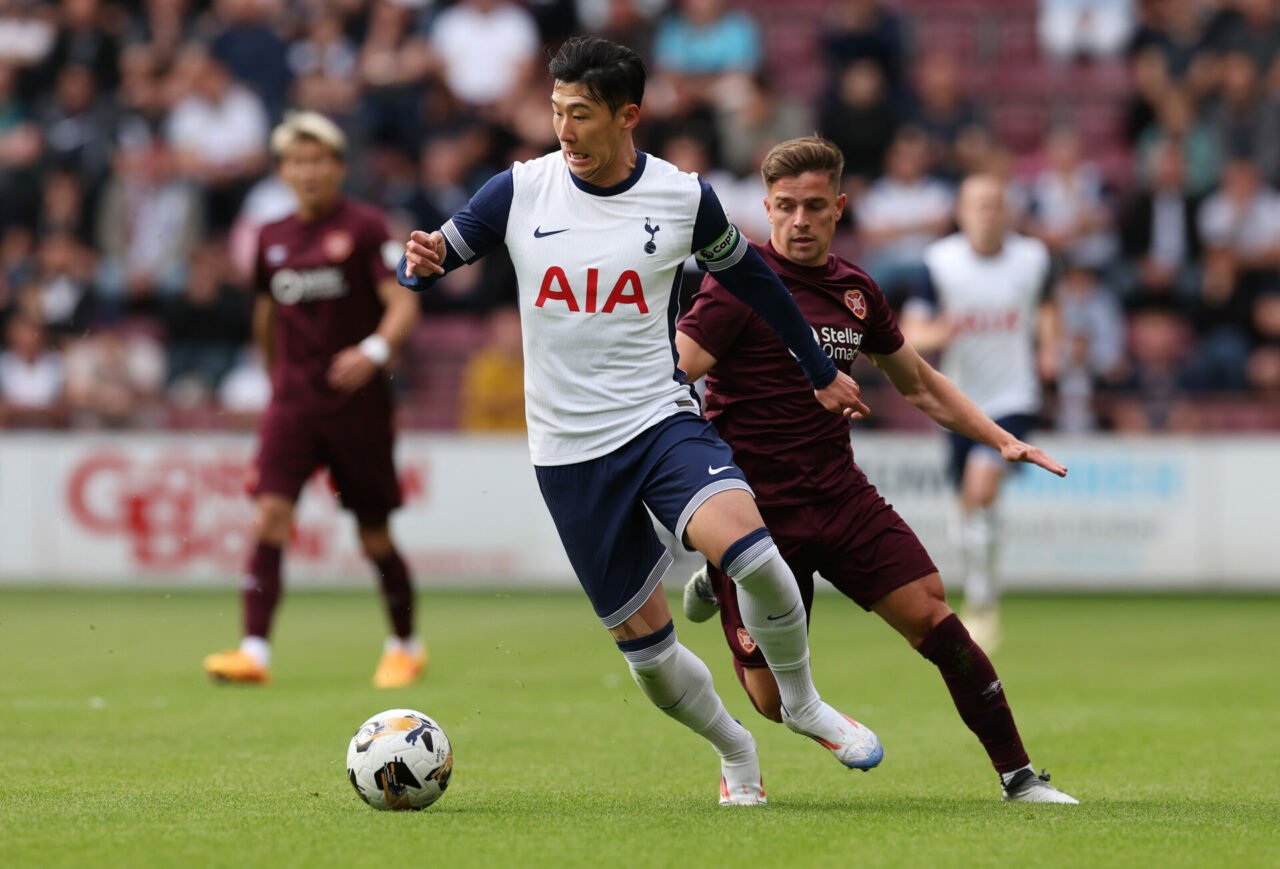 Heung-Min Son