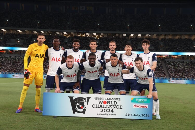 Photo by J.LEAGUE/J.LEAGUE via Getty Images