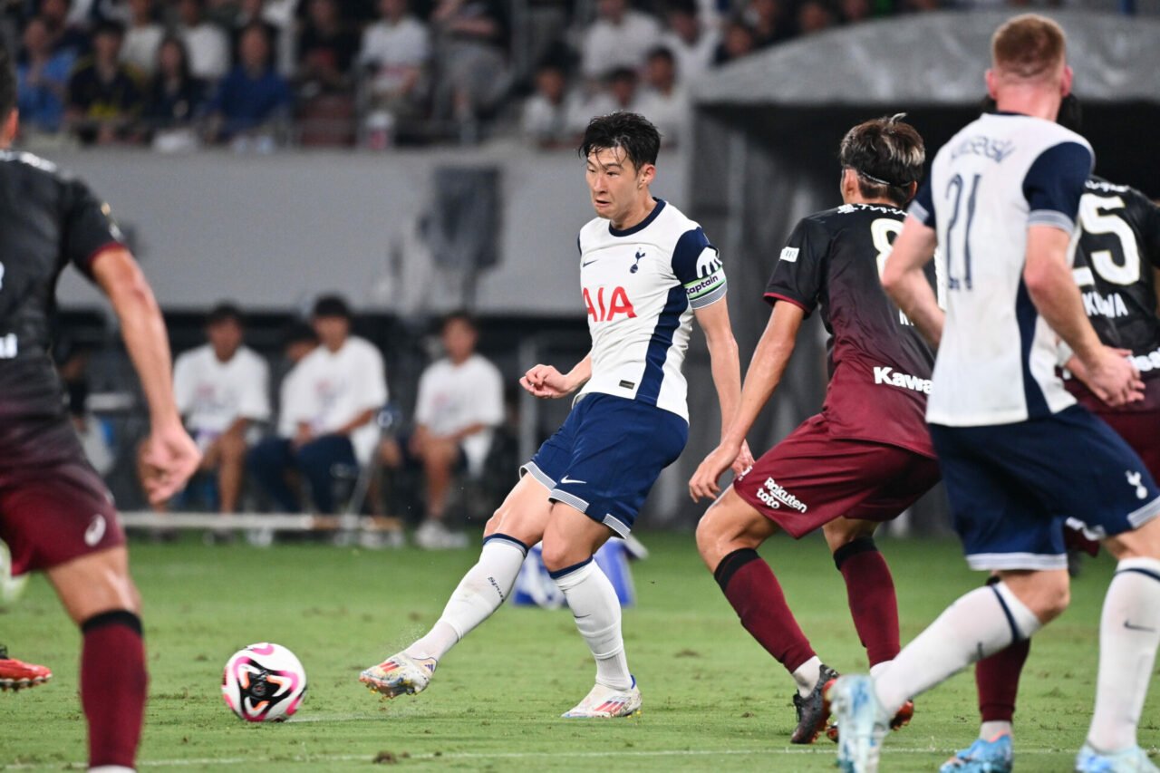 Heung-Min Son