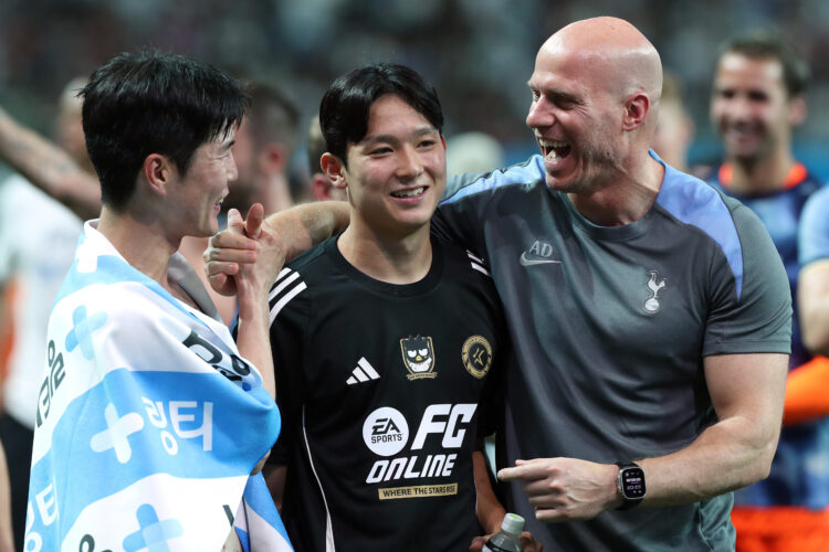 Photo by Han Myung-Gu/Getty Images