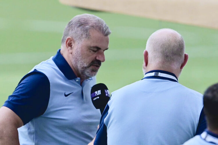 Ange Postecoglou