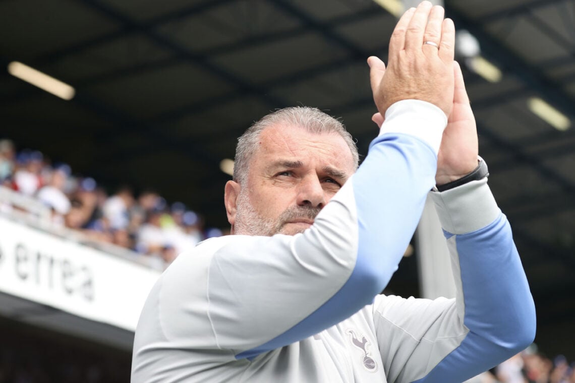 Ange Postecoglou