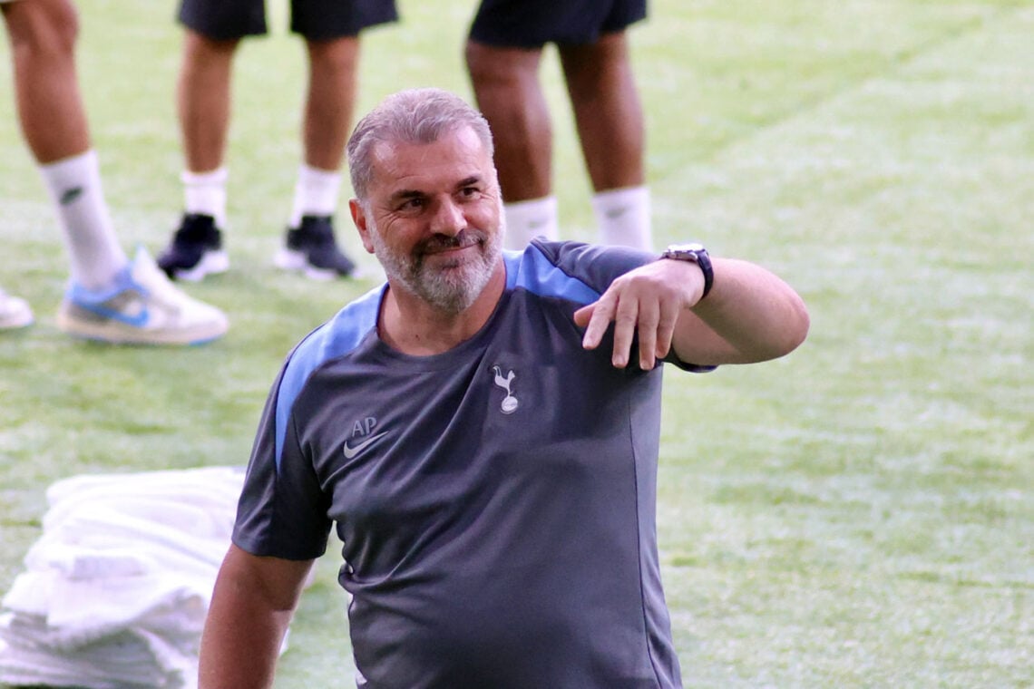 Ange Postecoglou