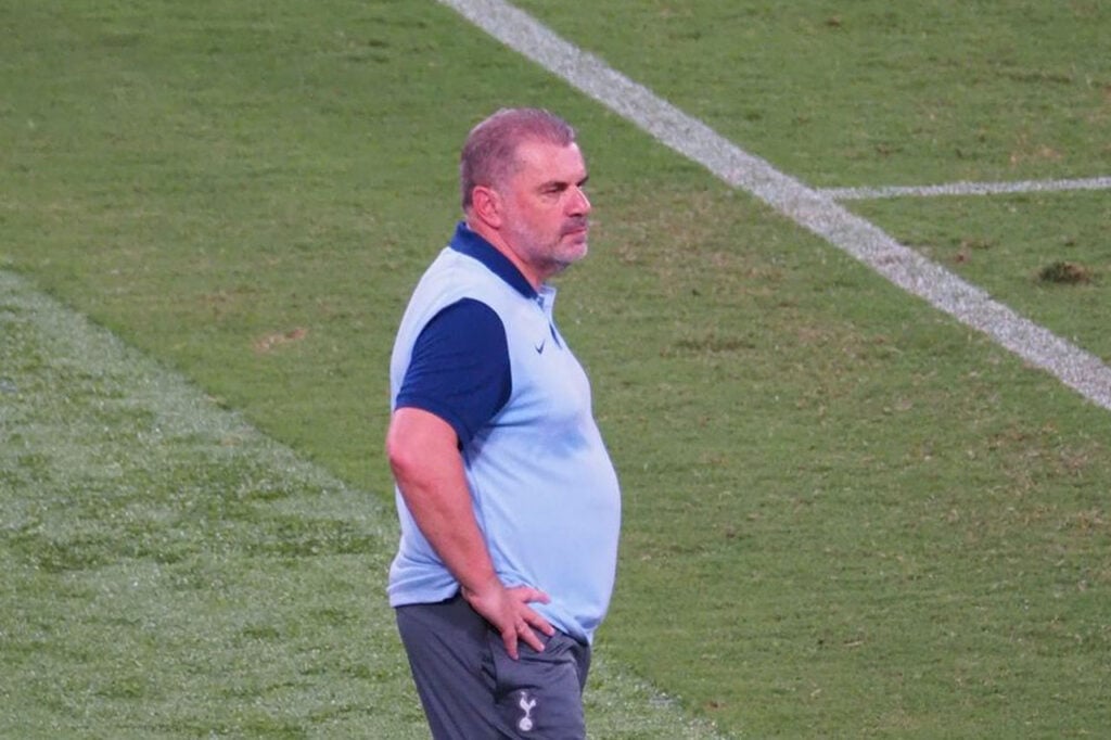 Ange Postecoglou