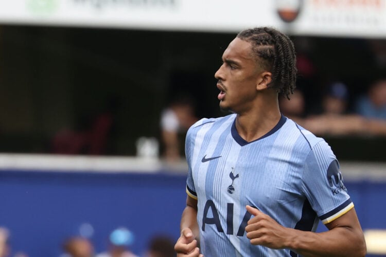 Ashley Phillips Tottenham