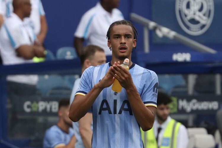 Ashley Phillips Tottenham