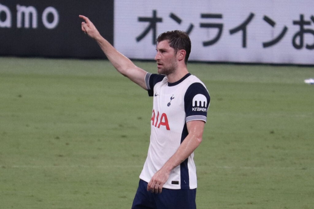 Ben Davies