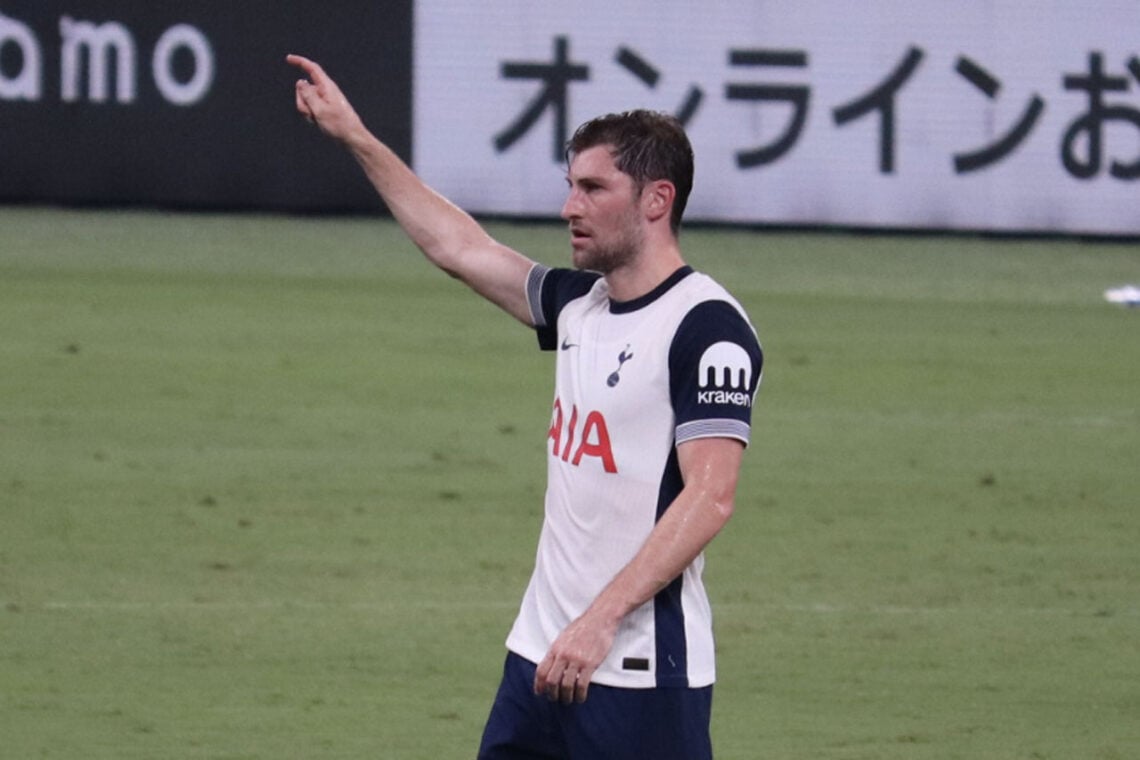 Ben Davies