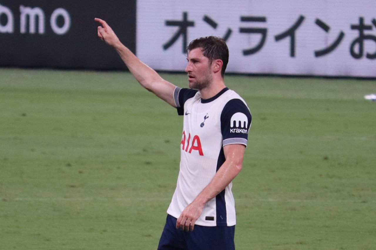 Ben Davies