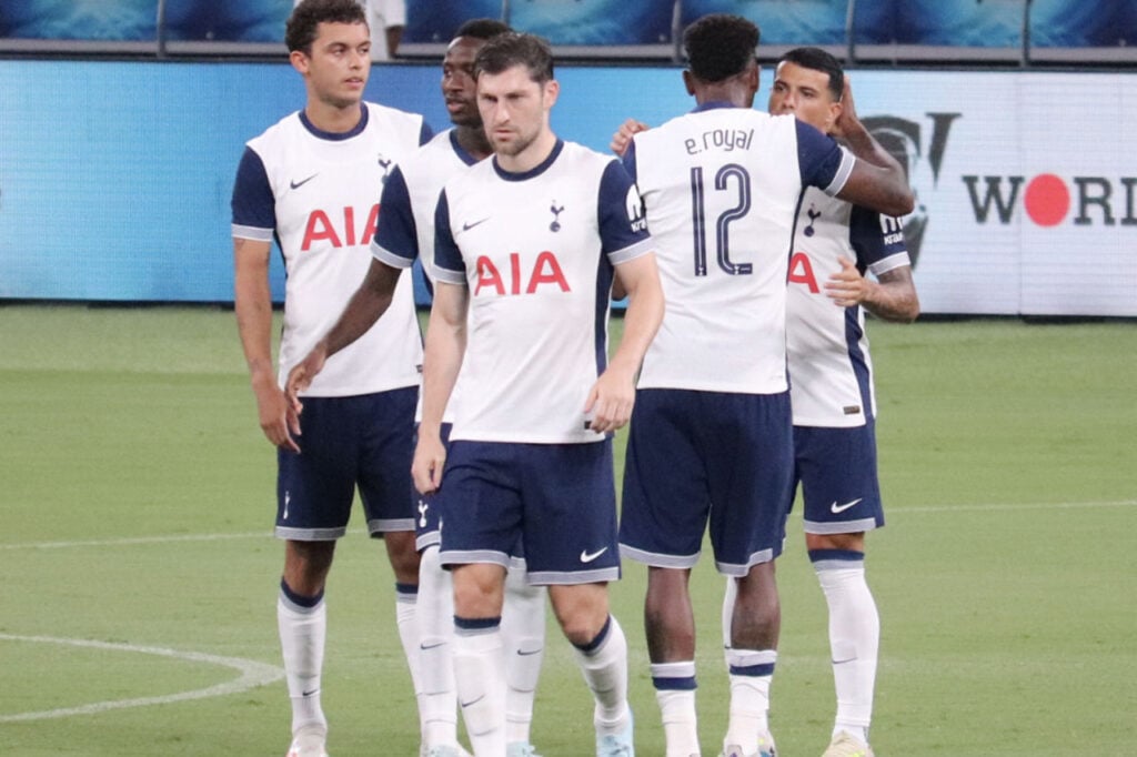 Ben Davies