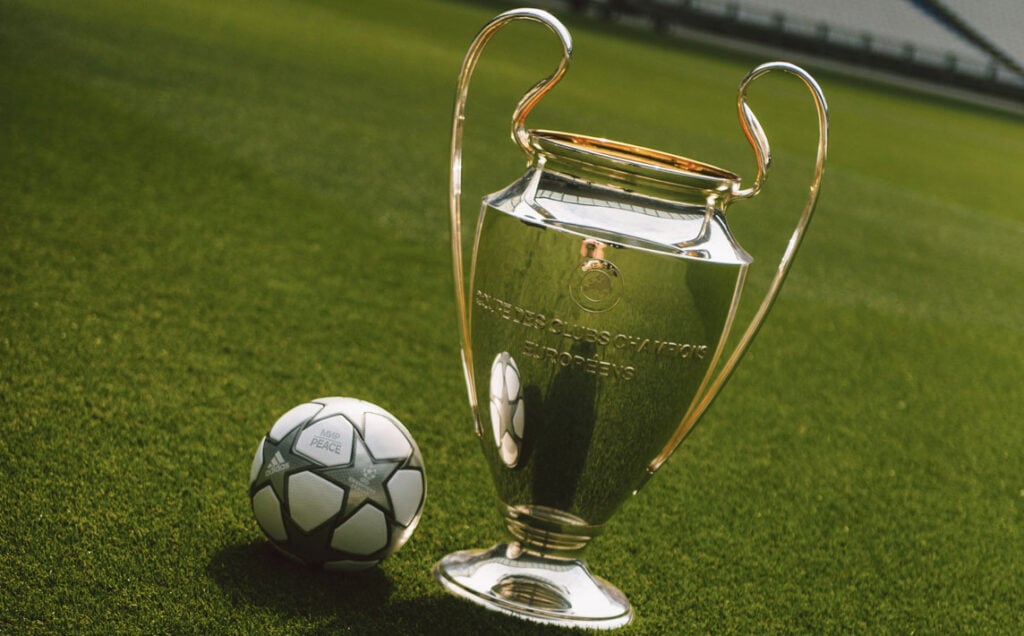 Champions League Tottenham