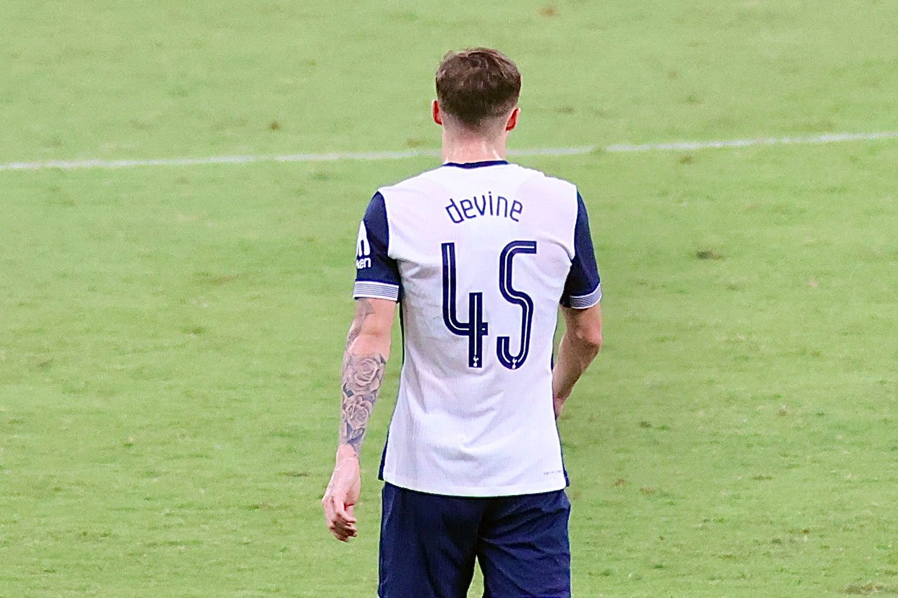 Alfie Devine