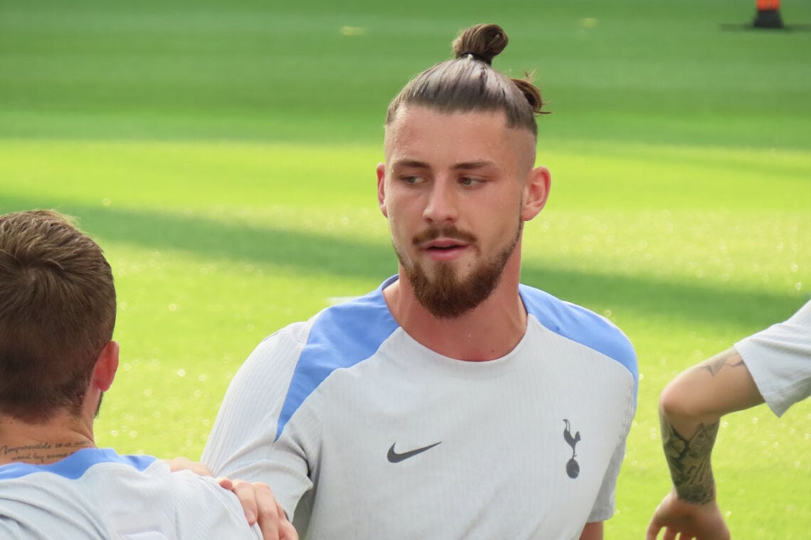 Radu Dragusin Tottenham