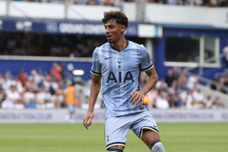 George Abbott Tottenham