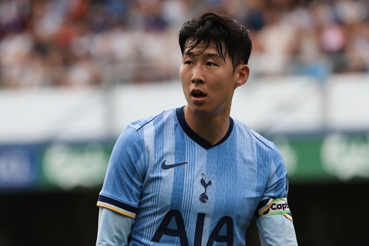 Heung-min Son